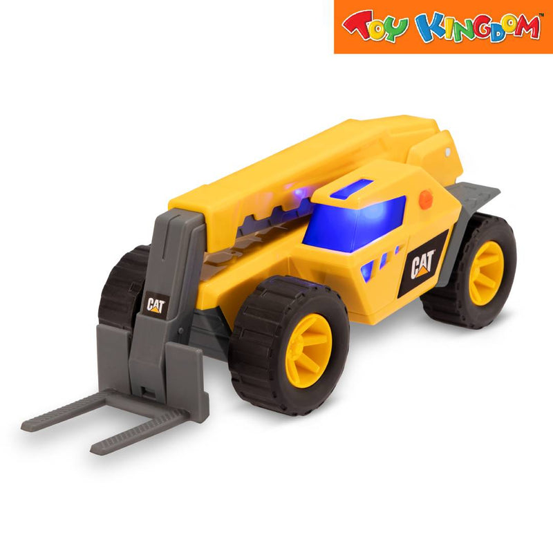 CAT Future Force Telehandler