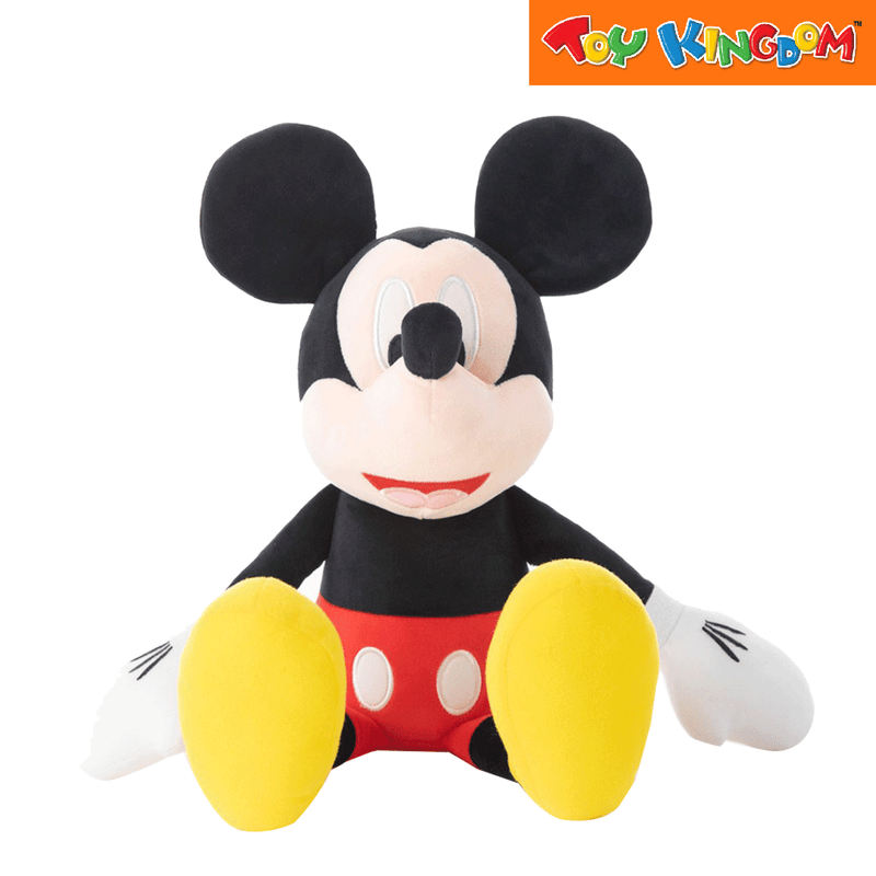 Disney Mickey Mouse 8.5 inch Classic Stuffed Toy