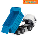 Driven Dump Truck