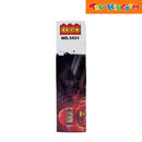 Cogo Speed Crossing Racing Car Building Blocks