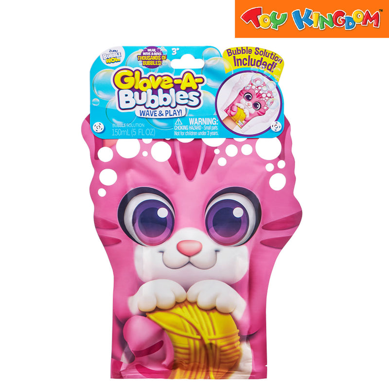 Bubble Wow S1 Cat Glove A Bubbles