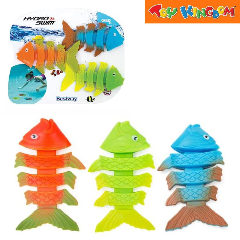 Bestway Hydro Swim Squiggle Wiggle Dive Fish