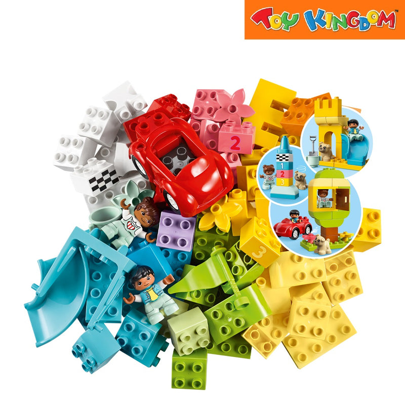 Lego 10914 Duplo Deluxe Brick Box Building Blocks