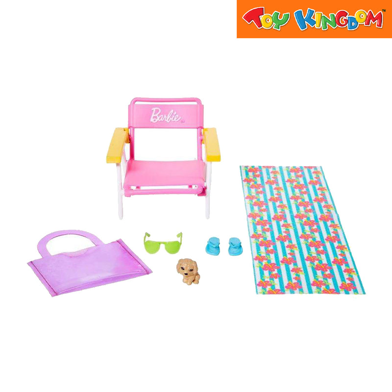 Barbie Story Starter Beach Themed Pack Bundles Playset