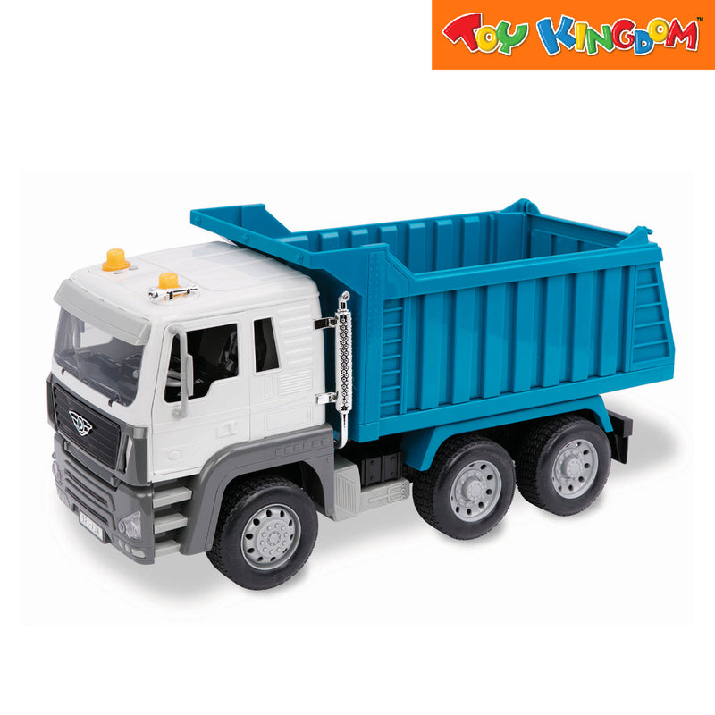 Driven Dump Truck