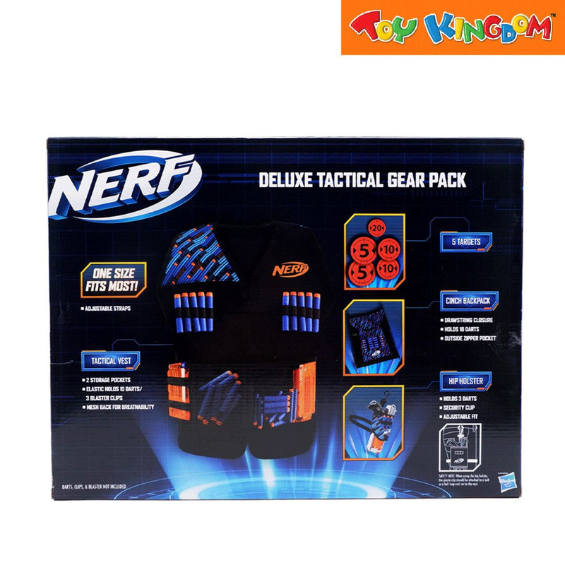 Nerf Elite Deluxe Tactical Gear Pack