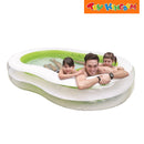 Jilong Giant Figure-8 Inflatable Pool