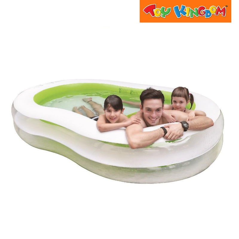 Jilong Giant Figure-8 Inflatable Pool