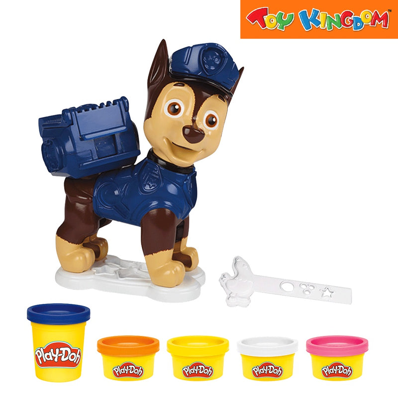 Play-Doh The Movie Rescue Ready Chase Playset
