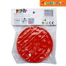 Push and Pop Game Round Orange Fidget Toy