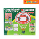 Far and Near Basketball Playset