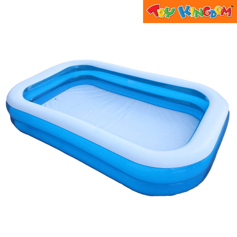 Jilong Giant Rectangular 103 x 69 x 20 inch Inflatable Pool