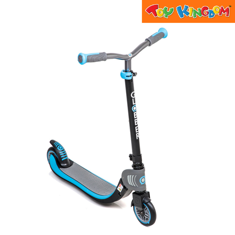 Globber Flow Blue Foldable Scooter