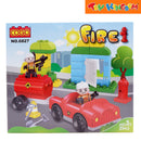 Cogo Fire Building Blocks