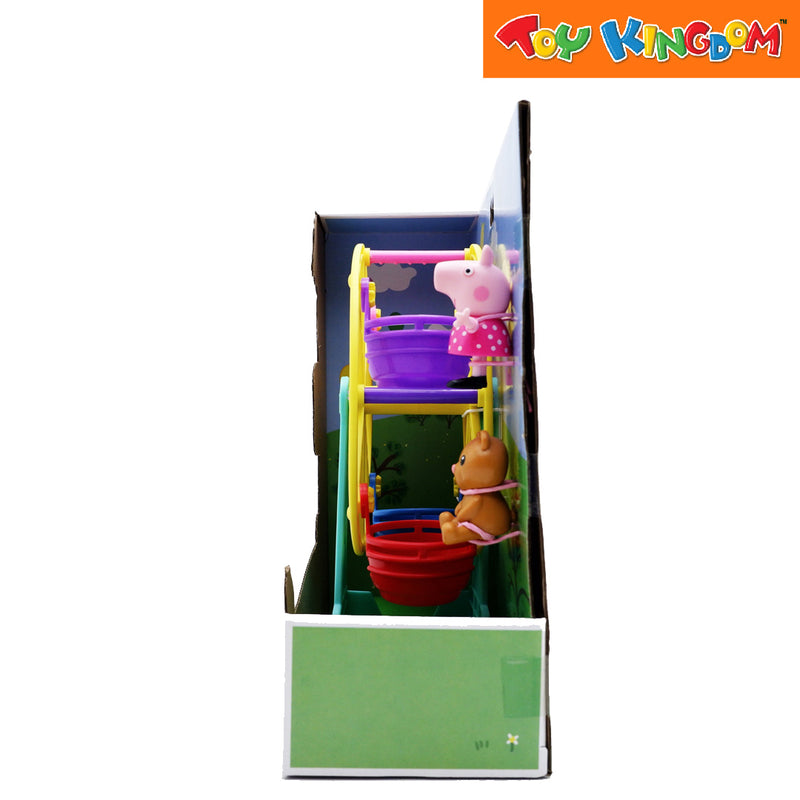 Peppa Pig Ferris Wheel Playset