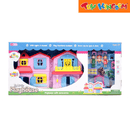 KidShop My Little Playhouse with Lights and Sounds Playset