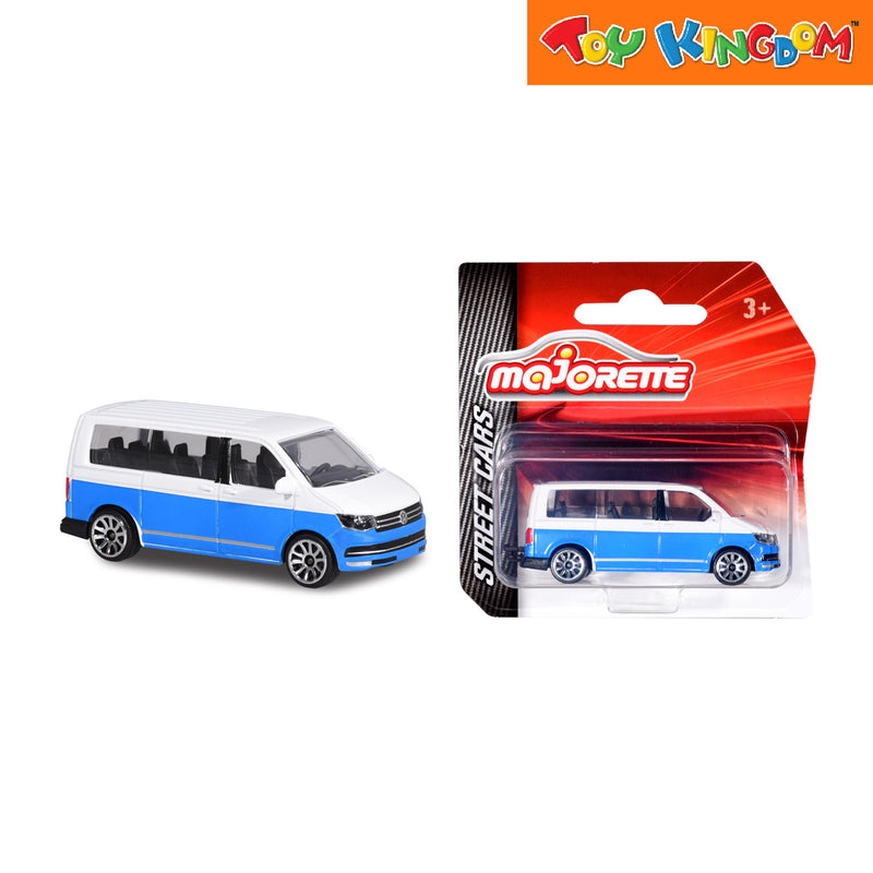 Majorette Street Cars VW T6 Multivan Die-cast Vehicle