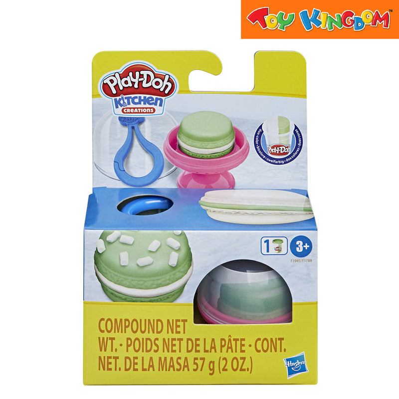 Play-Doh Kitchen Creations Macaron