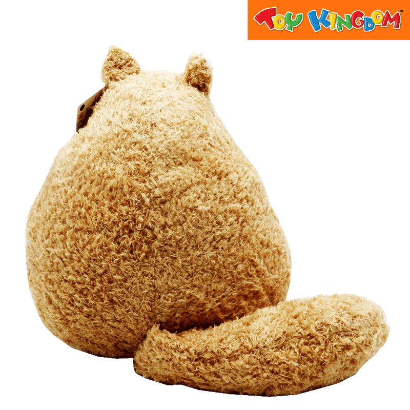 KidShop Chubby Squirrel 25 cm Stuffed Toy