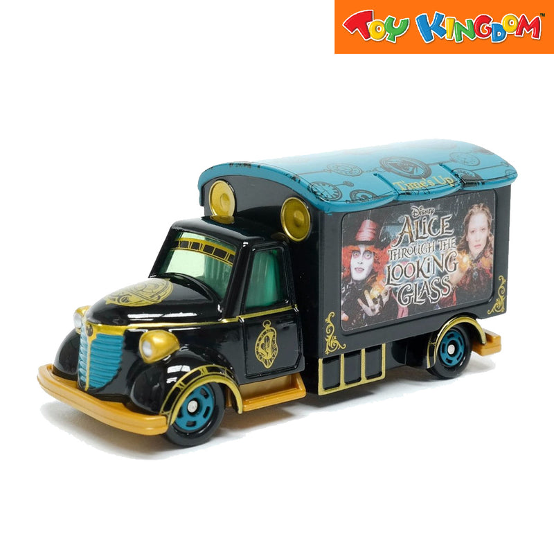 Tomica Disney Motors Alice Good Day Carry Die-cast