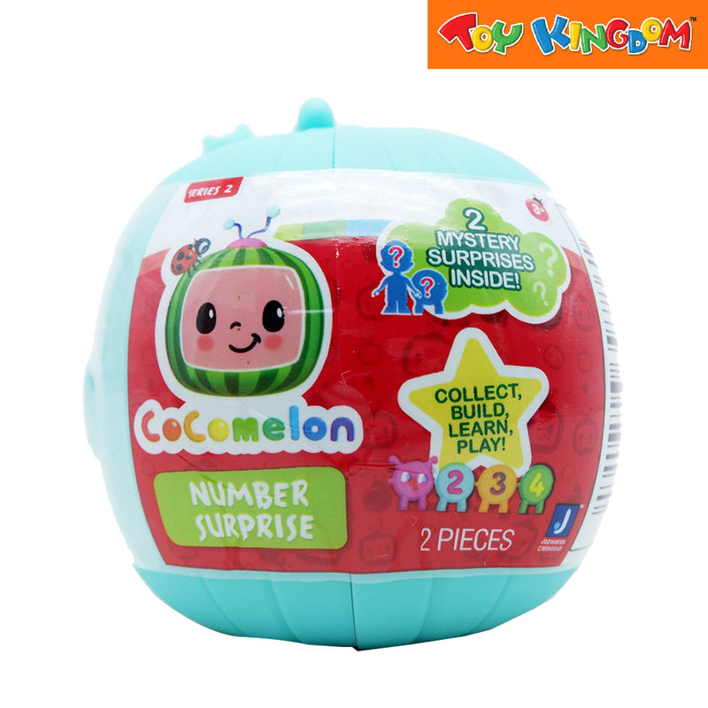 Cocomelon Light Blue Blind Figures