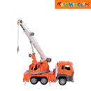 Driven Bridge Construction Playset