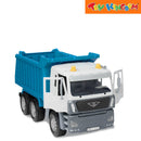 Driven Dump Truck