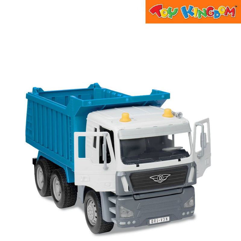 Driven Dump Truck