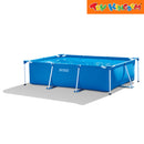 Intex Rectangular 2.2m x 1.5m x 60cm Frame Swimming Pool