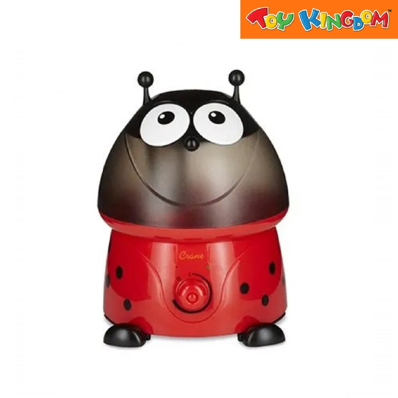 Crane Lady Bug Ultrasonic Cool Mist Humidifier