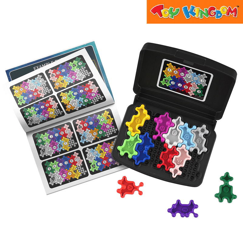 Learning Resources 200 pcs Kanoodle Cosmic Puzzle