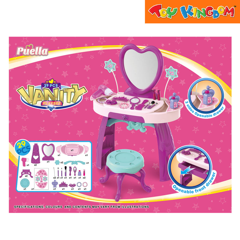 Puella Vanity Playset