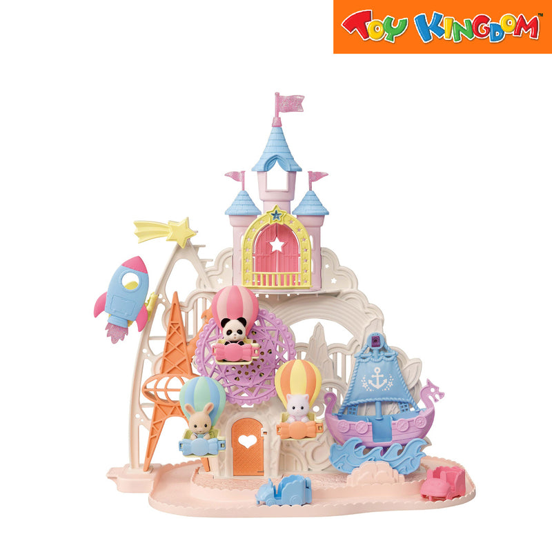 Epoch Sylvanian Families Baby Amusement Park