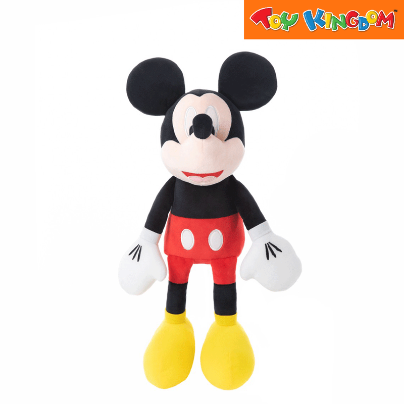 Disney Mickey Mouse 8.5 inch Classic Stuffed Toy