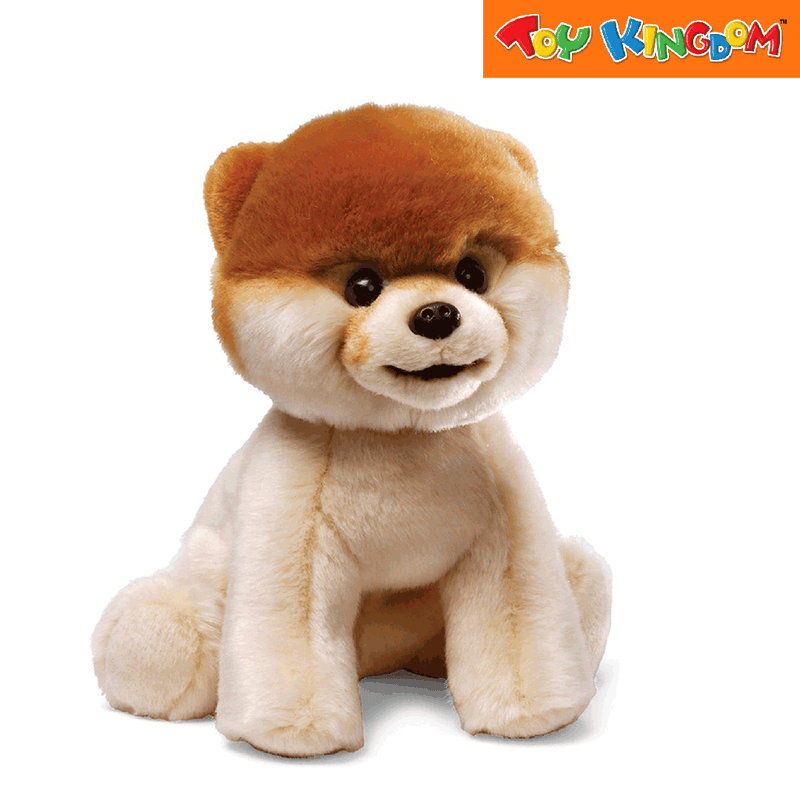Gund The World's Cutest Dog Boo 9 inch Stuffed Toy