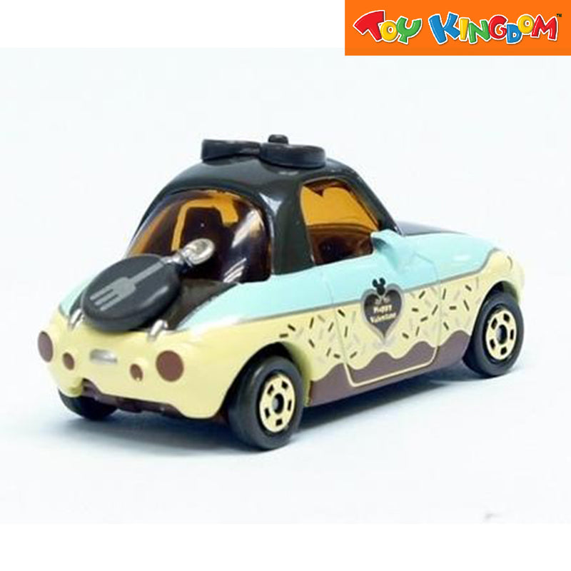 Tomica Disney Motors Popute Valentine Die-cast