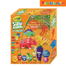 Crayola Silly Scents Dough Dino Adventure 4 pcs Activity Pack