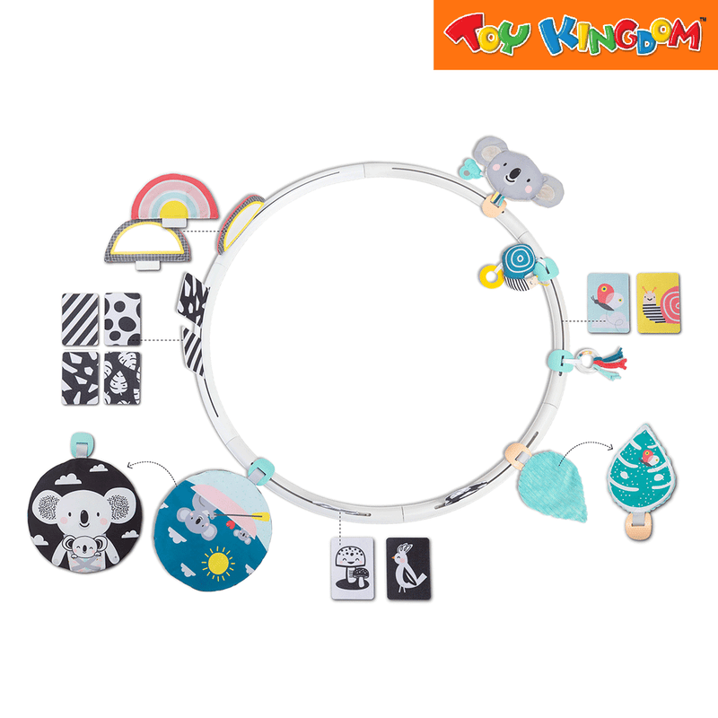 Taf Toys All Around Me Activity Hoop