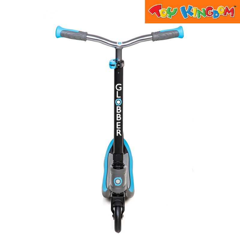 Globber Flow Blue Foldable Scooter
