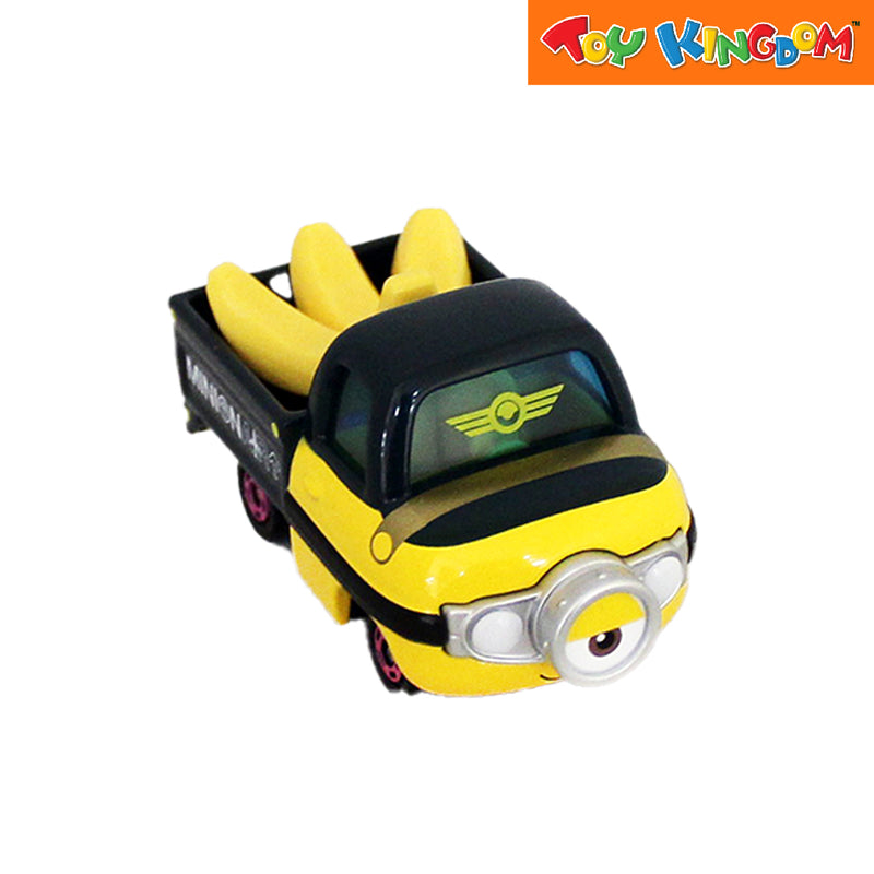 Tomica Pilot Version Minion/Stuart Die-cast