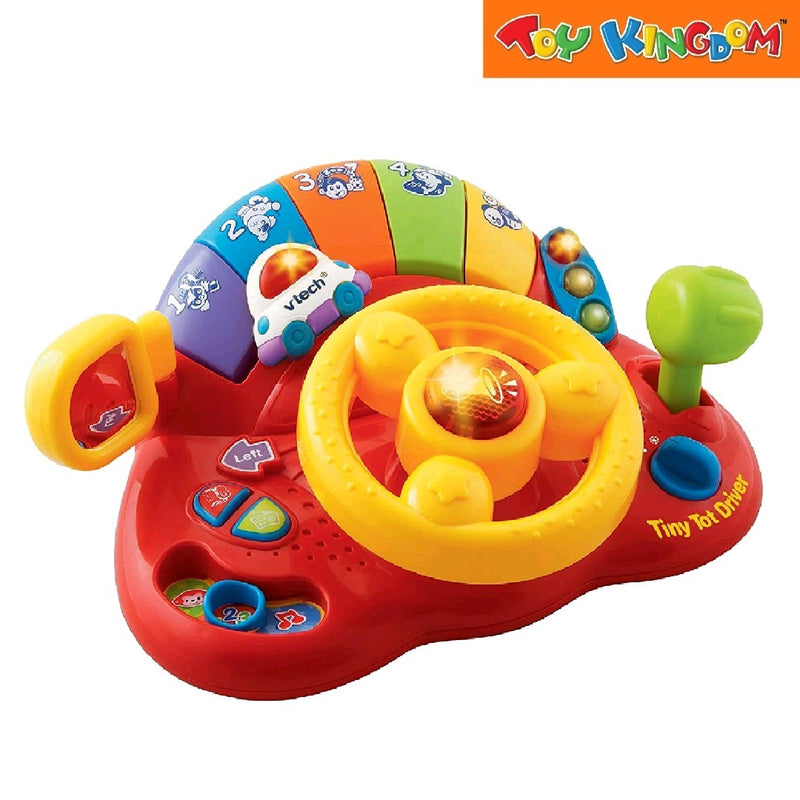 VTech Tiny Tot Driver