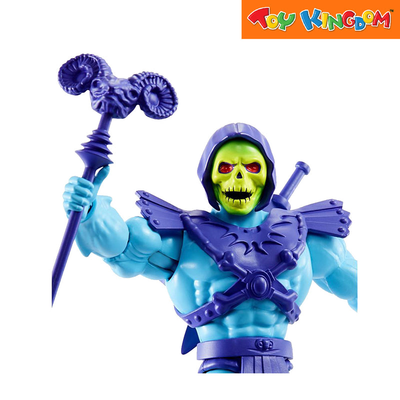 Masters of the Universe Universe Hyper Retro Skeletor Action Figure