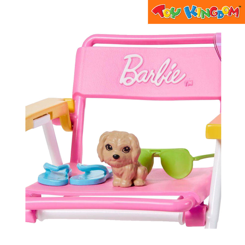 Barbie Story Starter Beach Themed Pack Bundles Playset