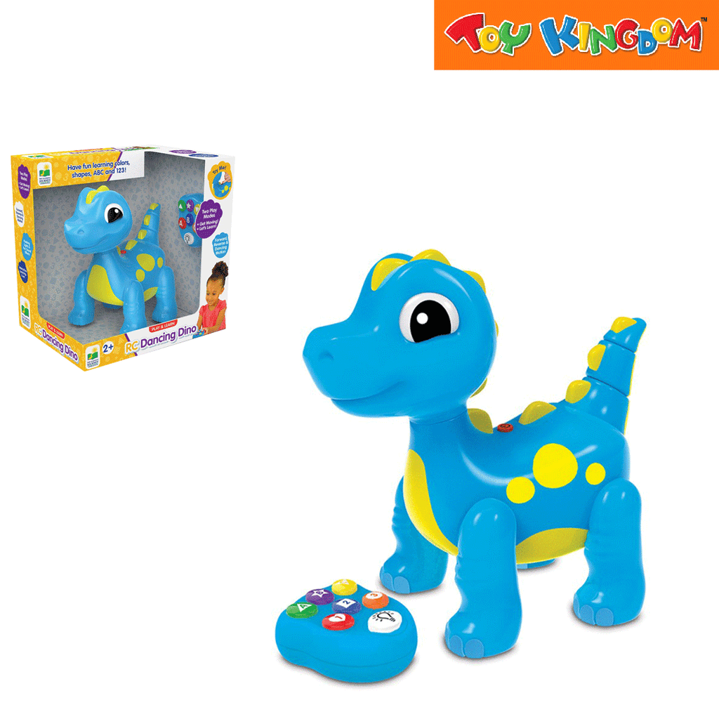 The Learning Journey Dancing Dino Toy Kingdom