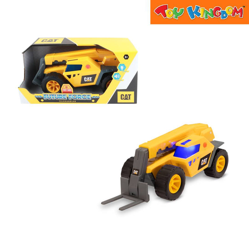 CAT Future Force Telehandler