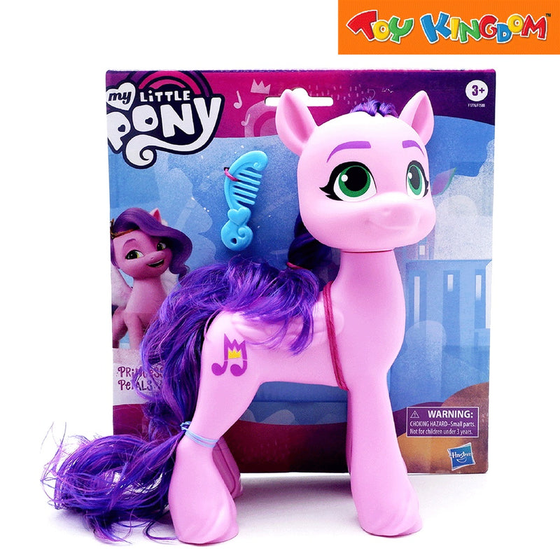My Little Pony Movie Mega Movie Friends Princess Petals Figure