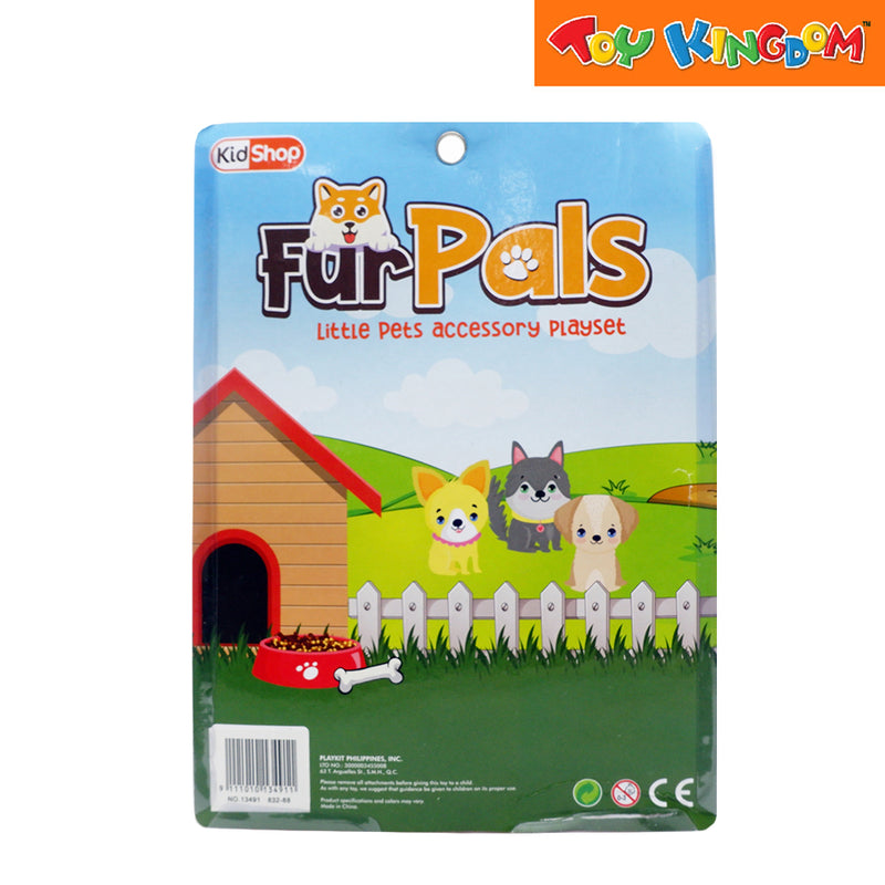 KidShop Fur Pals Little Pets Accessory Cat Playset