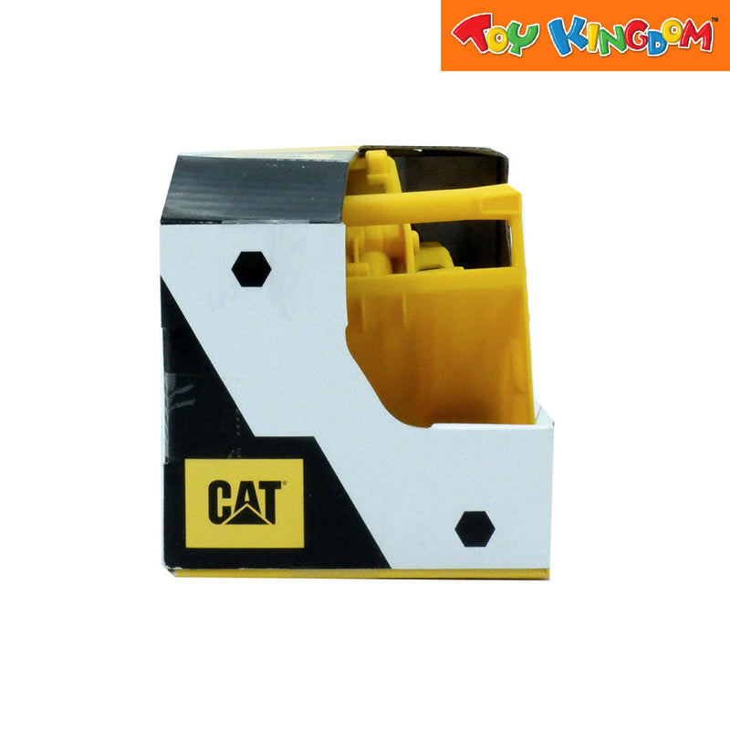 CAT Funrise Mini Crew 7 inch Wheel Loader Truck